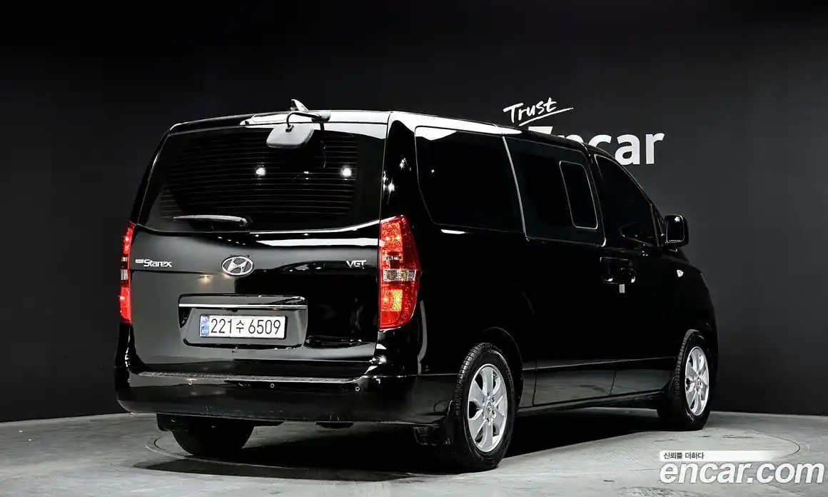 Hyundai Starex 2020 2.5 Автомат в Москве № 45970, фото 7