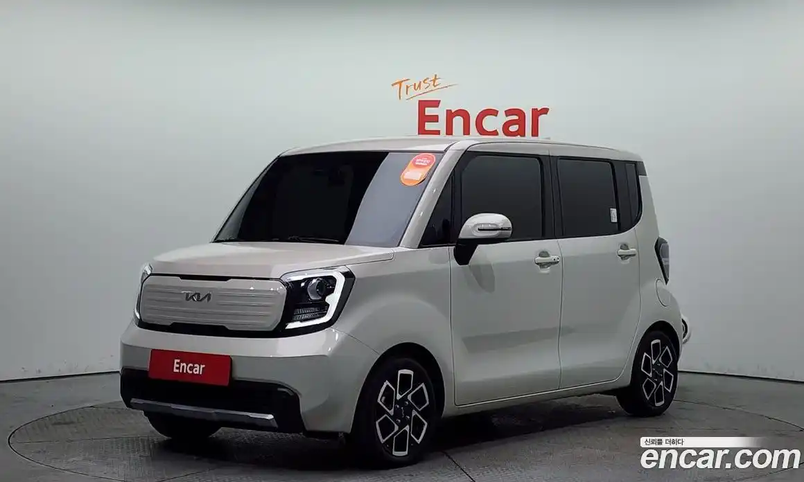 Kia Ray 2025 1.0 Автомат в Москве № 459718, фото 1