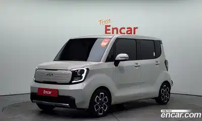 Kia Ray, 2025