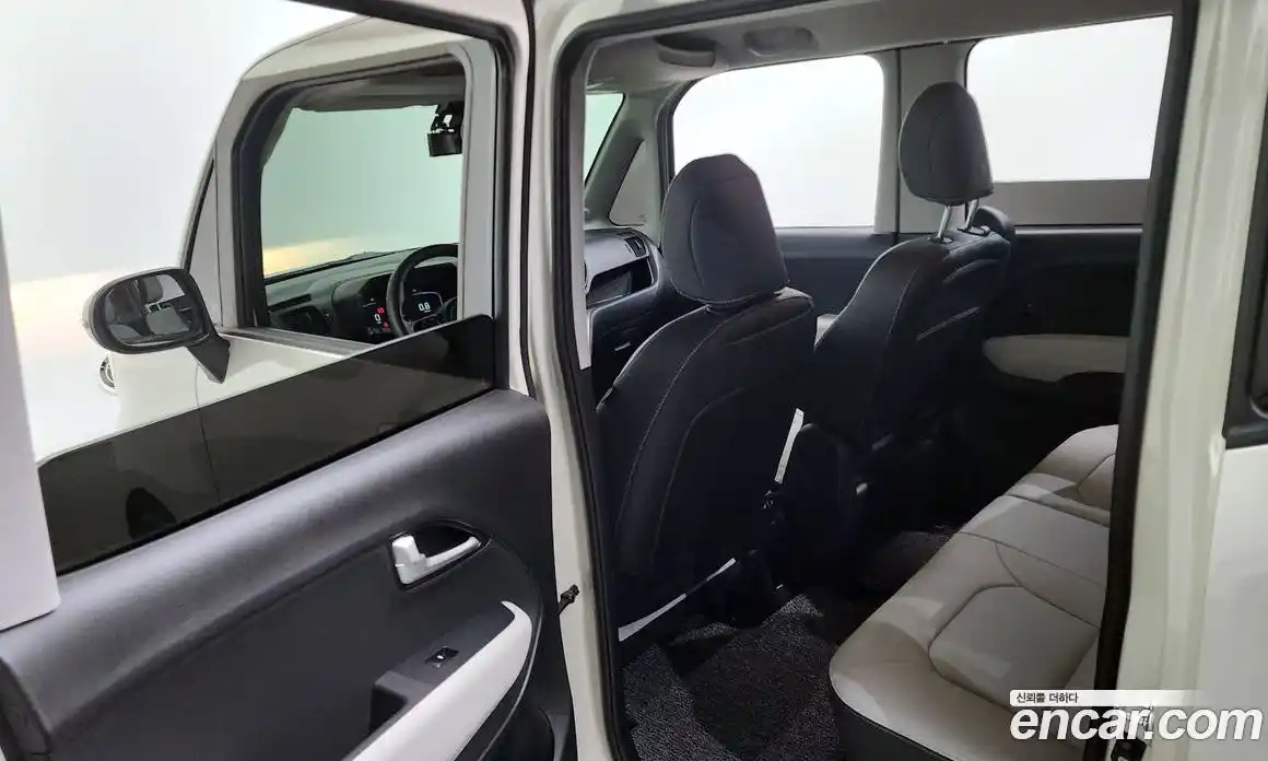 Kia Ray 2025 1.0 Автомат в Москве № 459718, фото 11