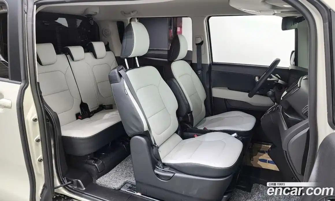 Kia Ray 2025 1.0 Автомат в Москве № 459718, фото 12