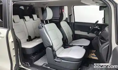 Kia Ray 2025 1.0 Автомат в Москве № 459718, миниатюра 12