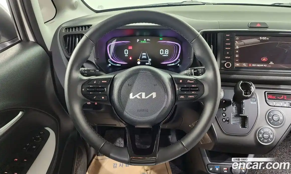 Kia Ray 2025 1.0 Автомат в Москве № 459718, фото 15