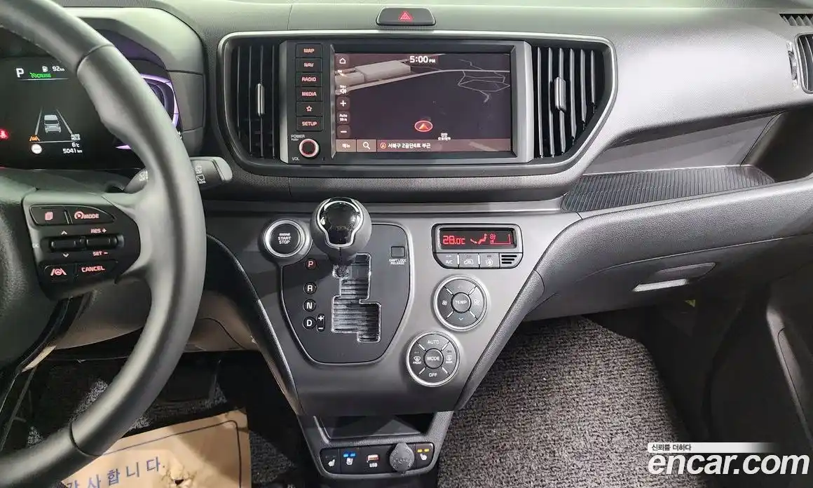 Kia Ray 2025 1.0 Автомат в Москве № 459718, фото 16