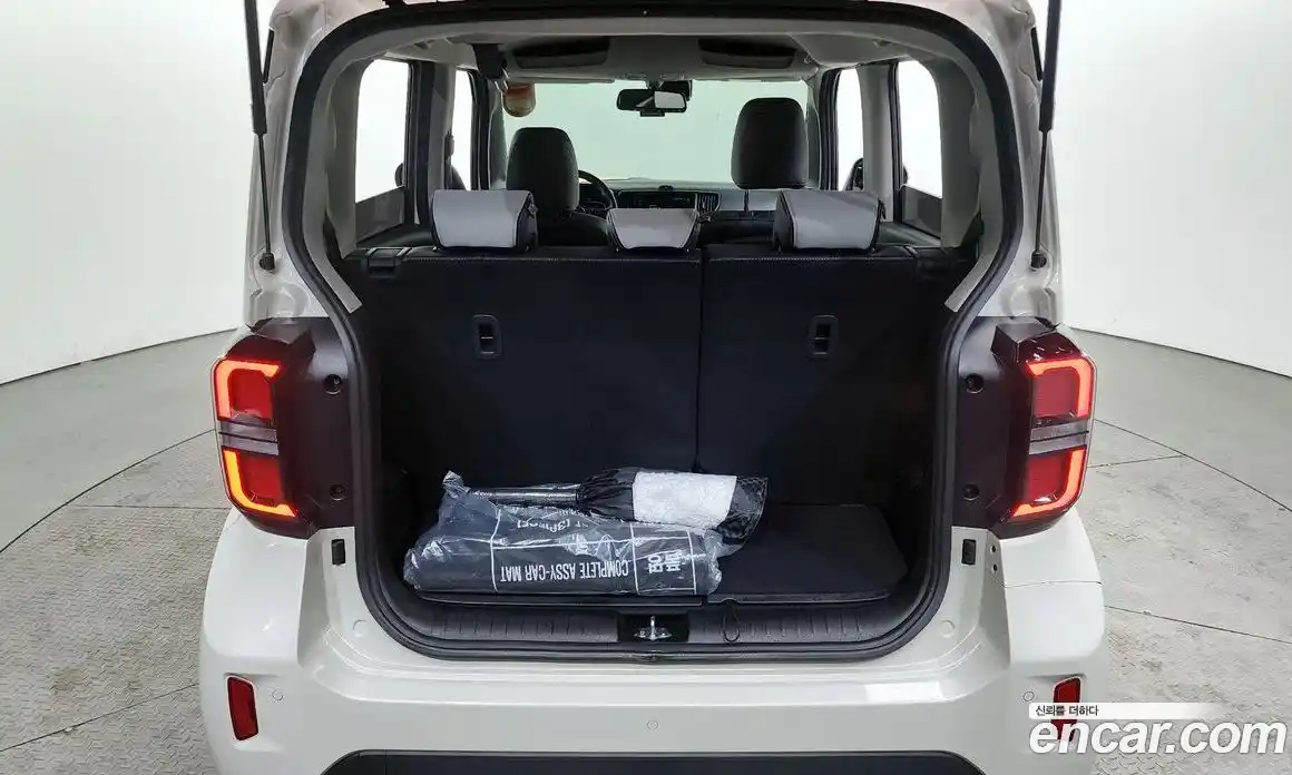 Kia Ray 2025 1.0 Автомат в Москве № 459718, фото 20