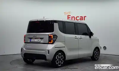 Kia Ray 2025 1.0 Автомат в Москве № 459718, миниатюра 2