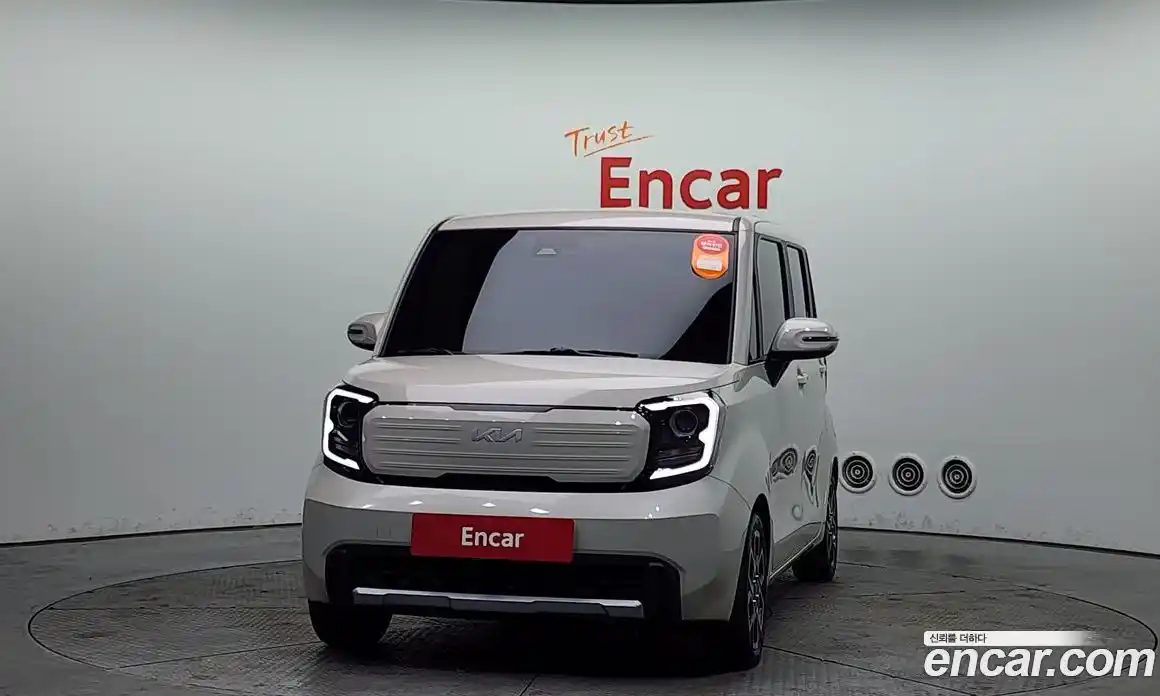 Kia Ray 2025 1.0 Автомат в Москве № 459718, фото 3