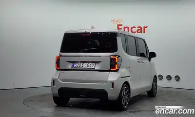Kia Ray 2025 1.0 Автомат в Москве № 459718, миниатюра 4