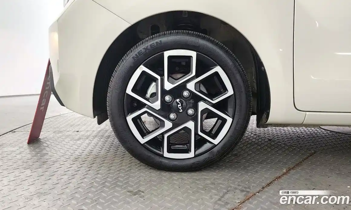 Kia Ray 2025 1.0 Автомат в Москве № 459718, фото 5