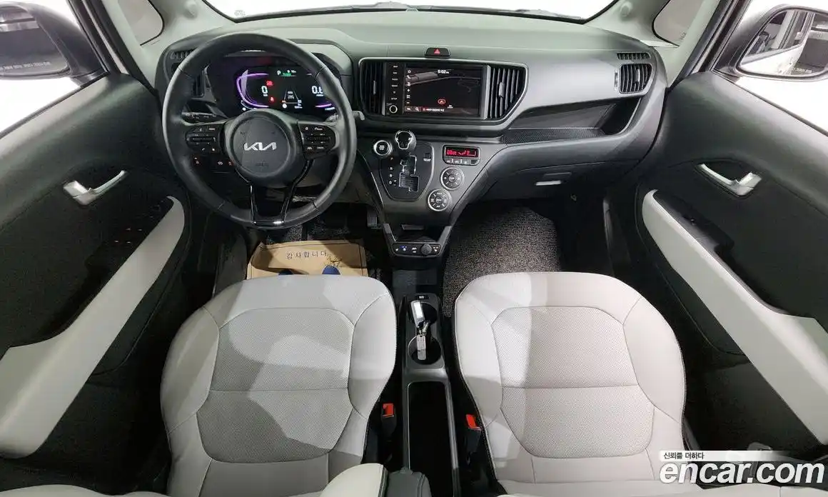 Kia Ray 2025 1.0 Автомат в Москве № 459718, фото 7