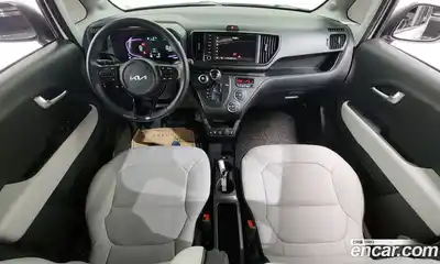 Kia Ray 2025 1.0 Автомат в Москве № 459718, миниатюра 7