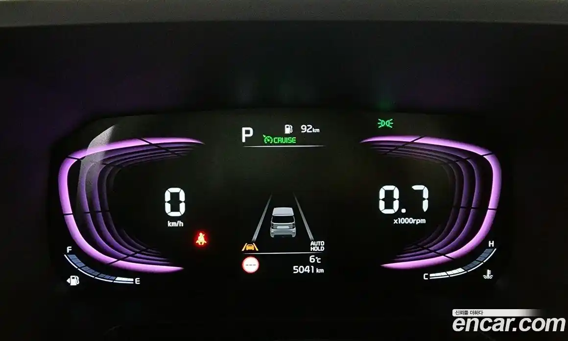 Kia Ray 2025 1.0 Автомат в Москве № 459718, фото 8