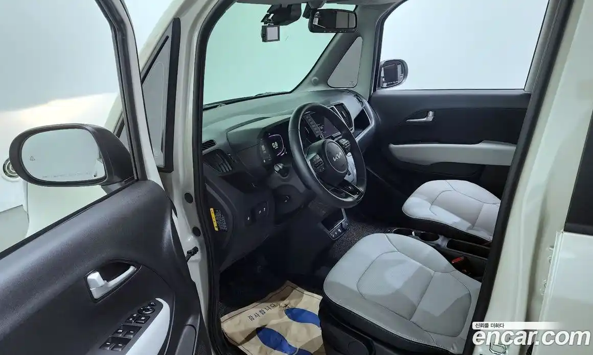 Kia Ray 2025 1.0 Автомат в Москве № 459718, фото 10