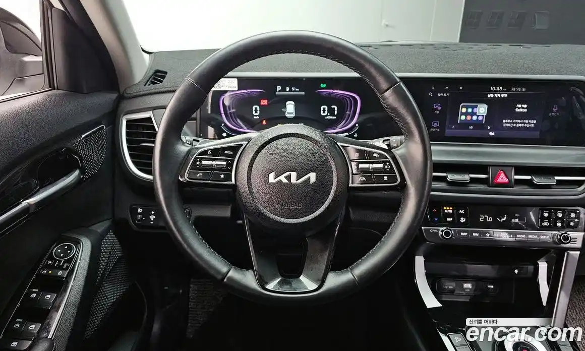 Kia Seltos 2025 1.6 Автомат в Москве № 460113, фото 13