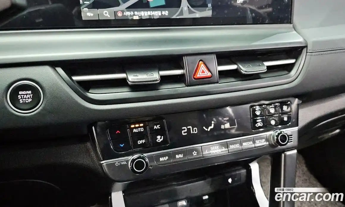 Kia Seltos 2025 1.6 Автомат в Москве № 460113, фото 15