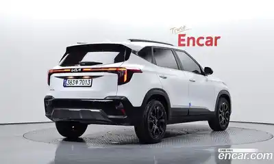 Kia Seltos 2025 1.6 Автомат в Москве № 460113, миниатюра 2