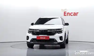 Kia Seltos 2025 1.6 Автомат в Москве № 460113, миниатюра 3