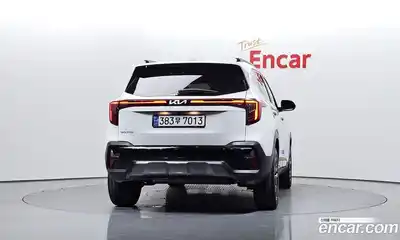 Kia Seltos 2025 1.6 Автомат в Москве № 460113, миниатюра 4