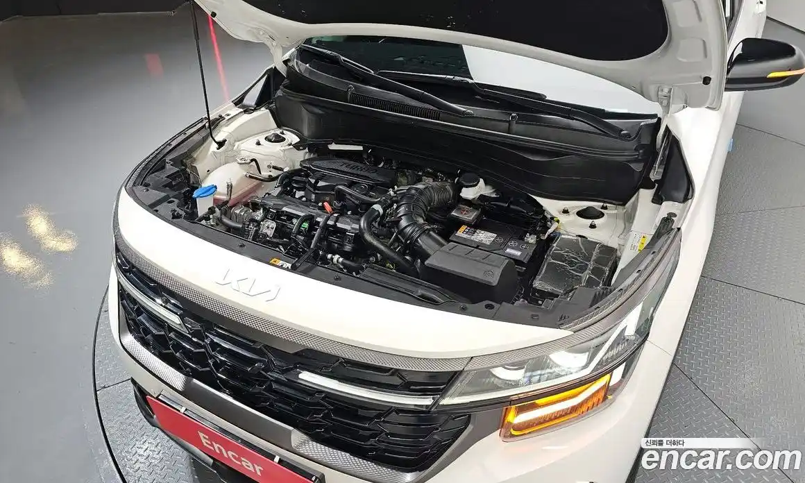 Kia Seltos 2025 1.6 Автомат в Москве № 460113, фото 6