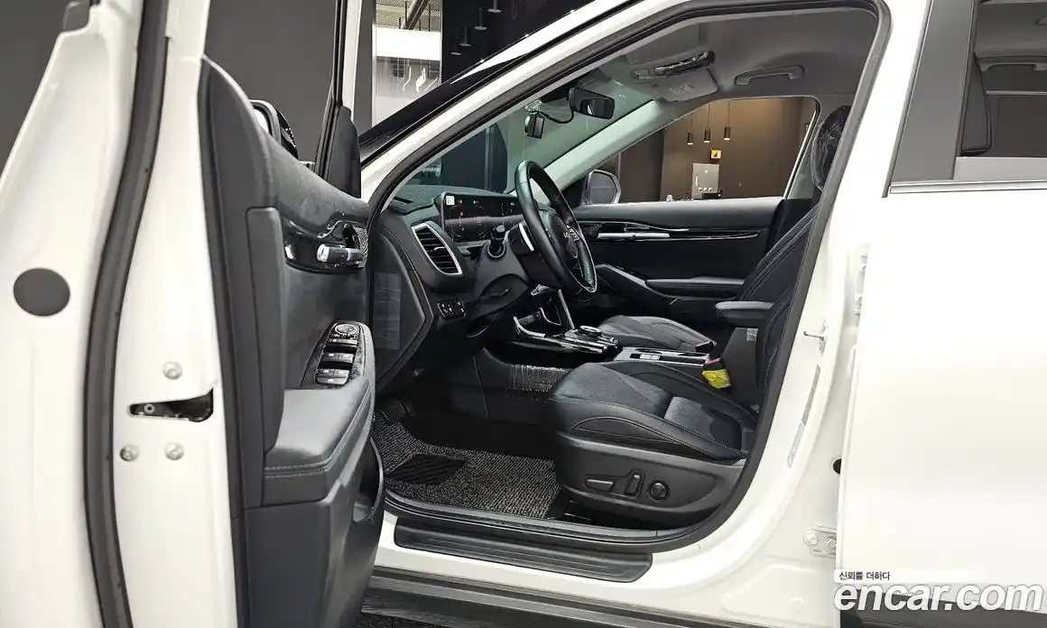 Kia Seltos 2025 1.6 Автомат в Москве № 460113, фото 10