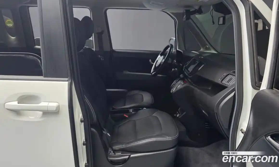 Kia Ray 2023 1.0 Автомат в Москве № 460362, фото 11