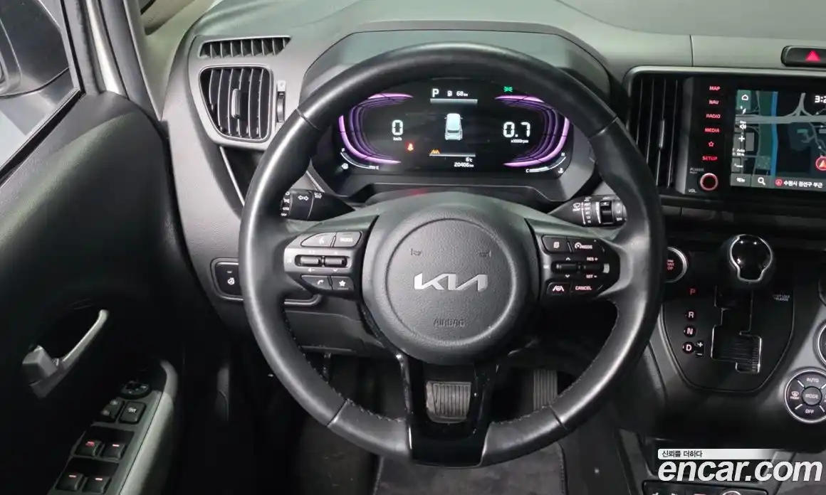 Kia Ray 2023 1.0 Автомат в Москве № 460362, фото 13