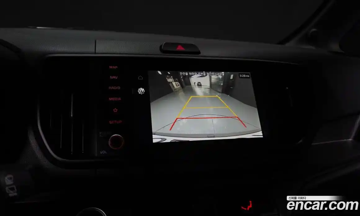 Kia Ray 2023 1.0 Автомат в Москве № 460362, фото 15