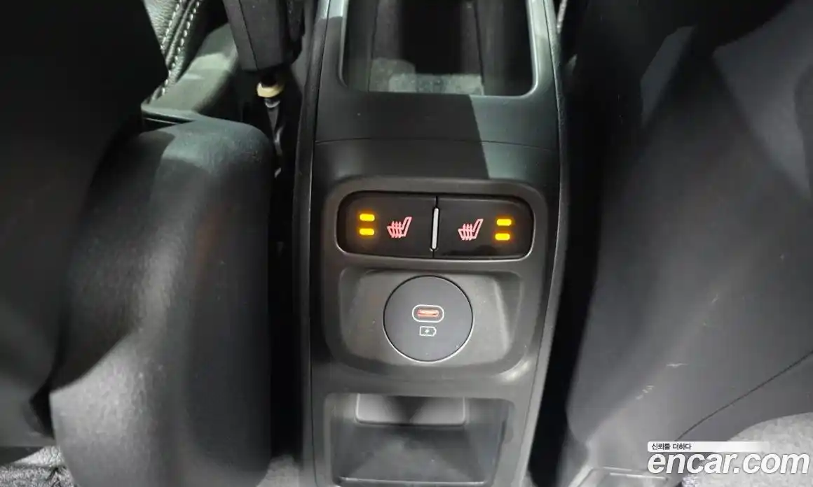 Kia Ray 2023 1.0 Автомат в Москве № 460362, фото 19