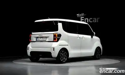 Kia Ray 2023 1.0 Автомат в Москве № 460362, миниатюра 2