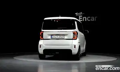 Kia Ray 2023 1.0 Автомат в Москве № 460362, миниатюра 4