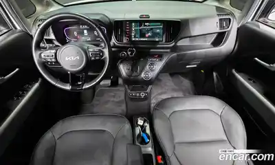 Kia Ray 2023 1.0 Автомат в Москве № 460362, миниатюра 7