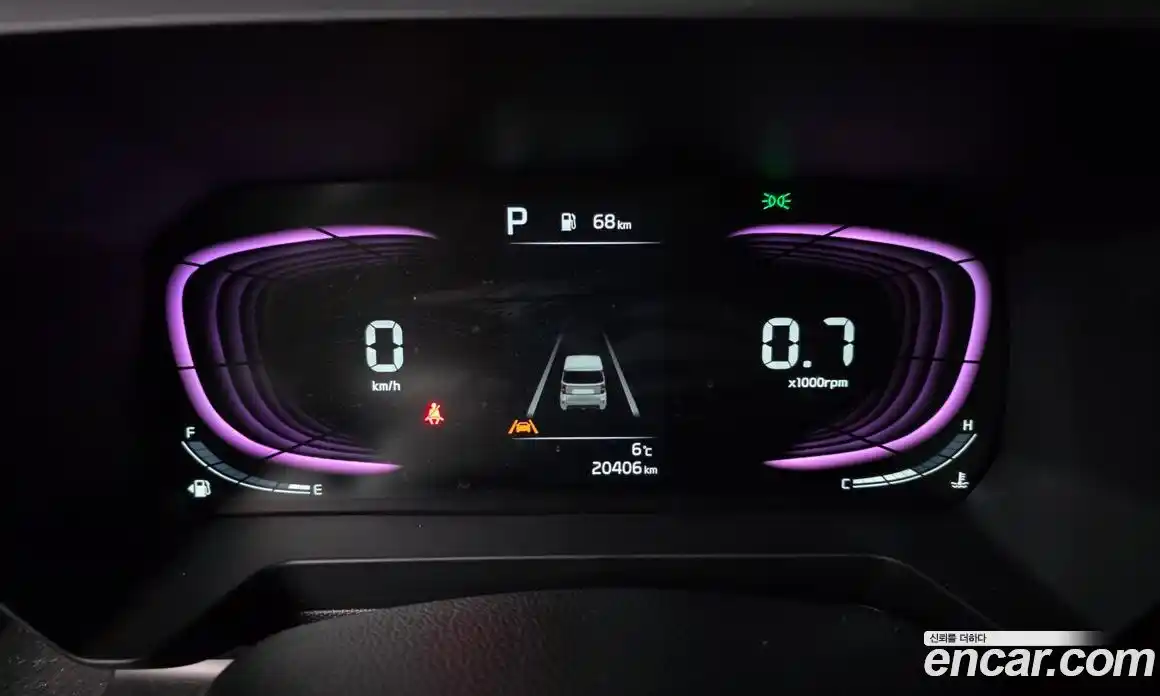 Kia Ray 2023 1.0 Автомат в Москве № 460362, фото 8