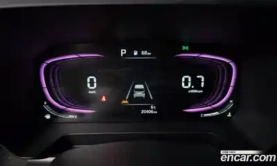 Kia Ray 2023 1.0 Автомат в Москве № 460362, миниатюра 8