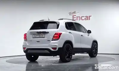 Chevrolet Trax, 2018