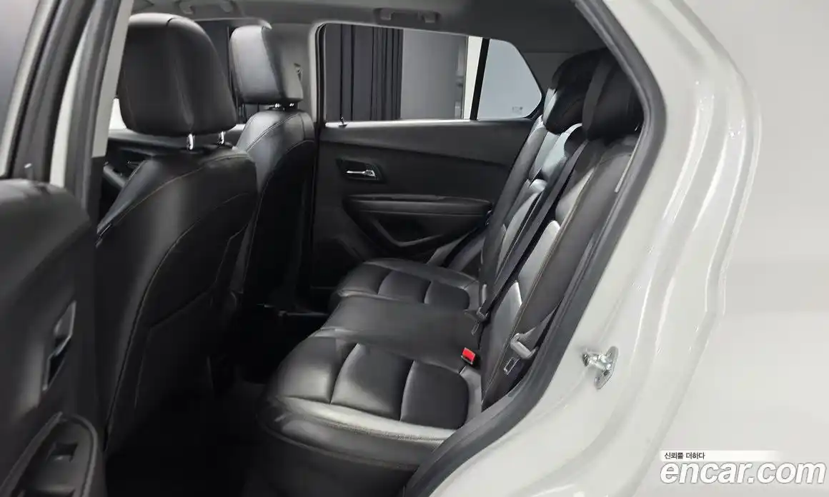 Chevrolet Trax 2018 1.4 Автомат в Москве № 462819, фото 11