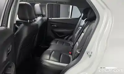 Chevrolet Trax 2018 1.4 Автомат в Москве № 462819, миниатюра 11