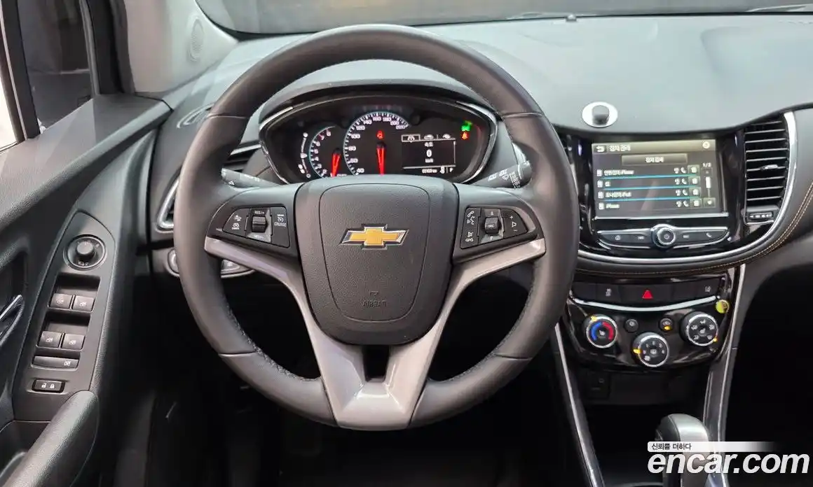 Chevrolet Trax 2018 1.4 Автомат в Москве № 462819, фото 12
