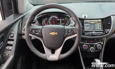 Chevrolet Trax 2018 1.4 Автомат в Москве № 462819, миниатюра 12
