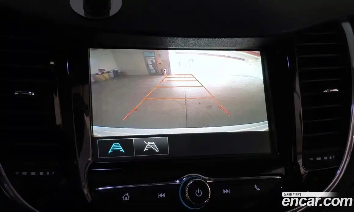 Chevrolet Trax 2018 1.4 Автомат в Москве № 462819, фото 14