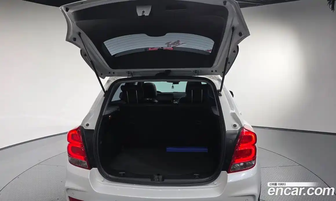 Chevrolet Trax 2018 1.4 Автомат в Москве № 462819, фото 19