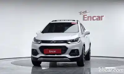 Chevrolet Trax 2018 1.4 Автомат в Москве № 462819, миниатюра 2