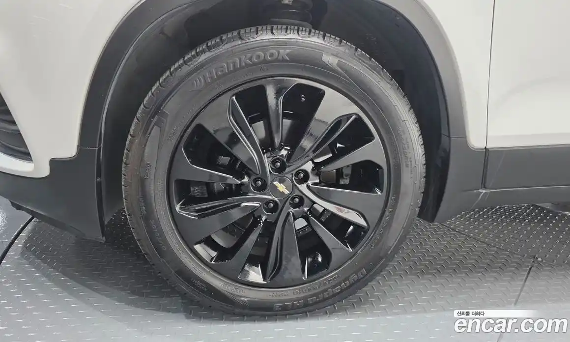 Chevrolet Trax 2018 1.4 Автомат в Москве № 462819, фото 4