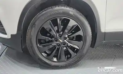 Chevrolet Trax 2018 1.4 Автомат в Москве № 462819, миниатюра 4