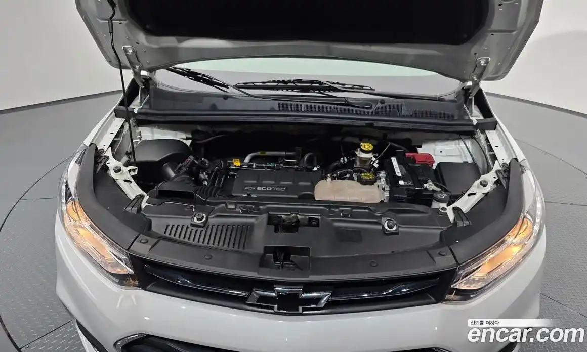 Chevrolet Trax 2018 1.4 Автомат в Москве № 462819, фото 5