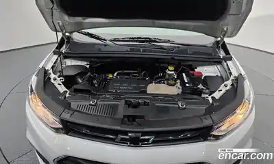 Chevrolet Trax 2018 1.4 Автомат в Москве № 462819, миниатюра 5