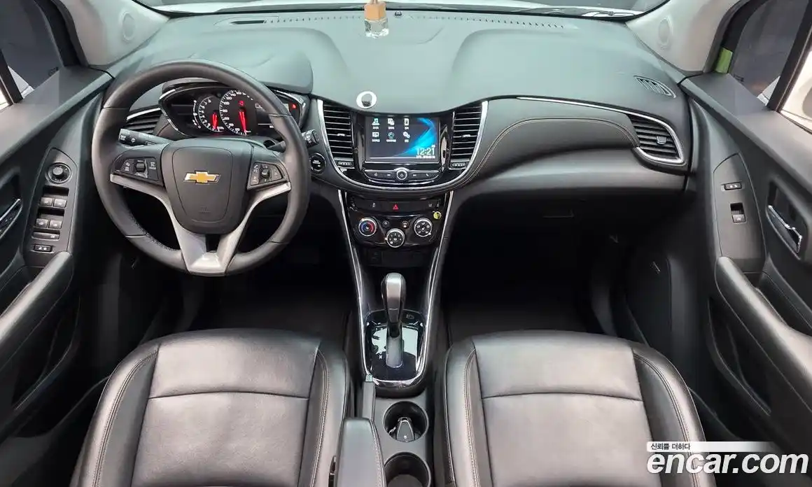 Chevrolet Trax 2018 1.4 Автомат в Москве № 462819, фото 6
