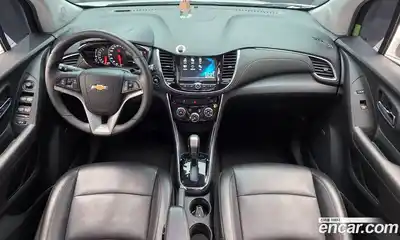 Chevrolet Trax 2018 1.4 Автомат в Москве № 462819, миниатюра 6