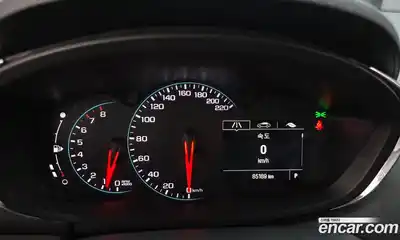 Chevrolet Trax 2018 1.4 Автомат в Москве № 462819, миниатюра 7