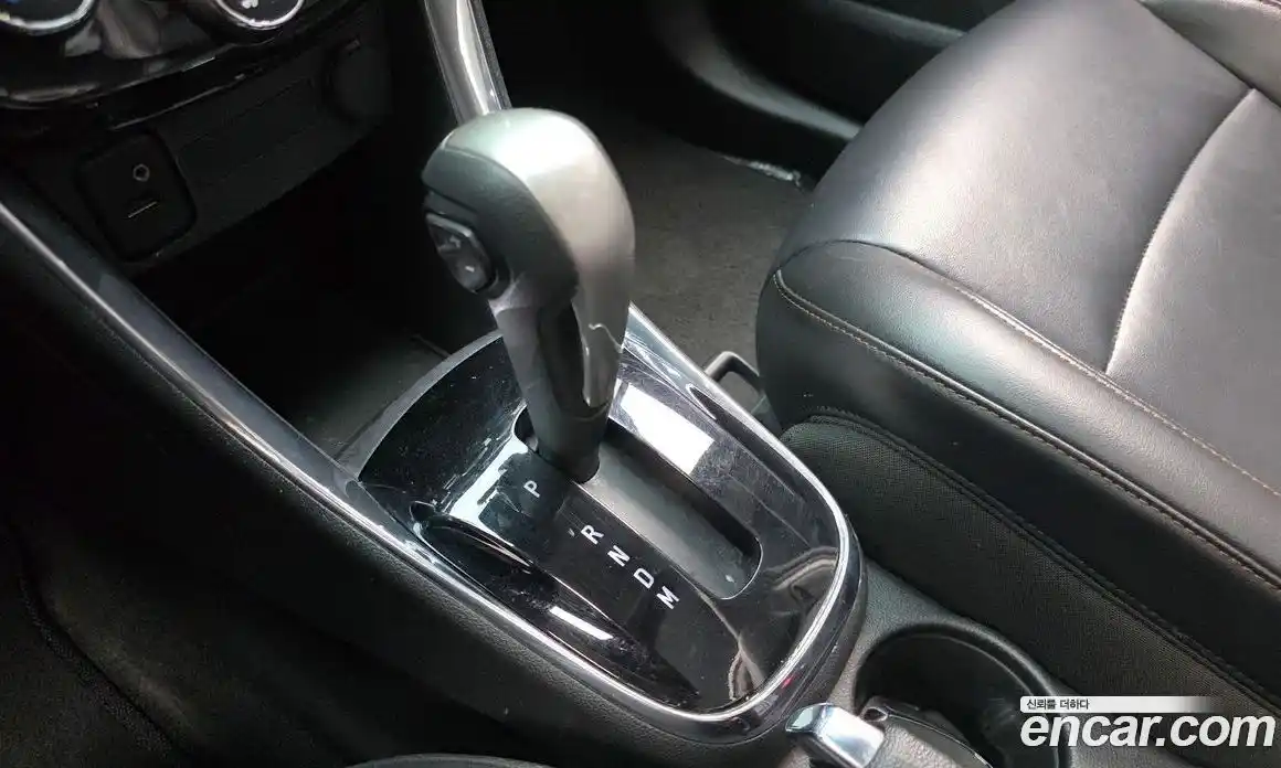 Chevrolet Trax 2018 1.4 Автомат в Москве № 462819, фото 8