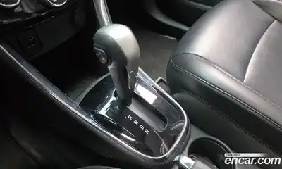 Chevrolet Trax 2018 1.4 Автомат в Москве № 462819, миниатюра 8